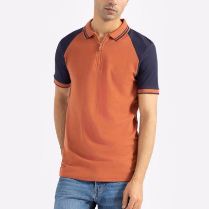 Casual Comfort Relaxed Fit Polo Shirt