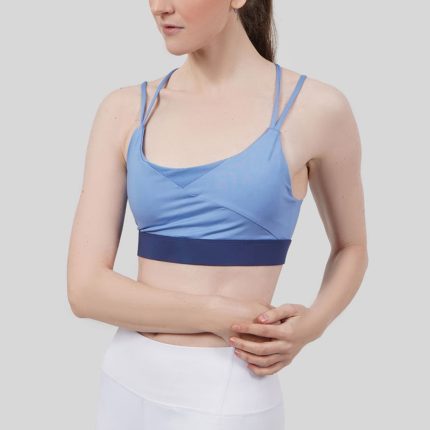 Choosing the Right Yoga Bra