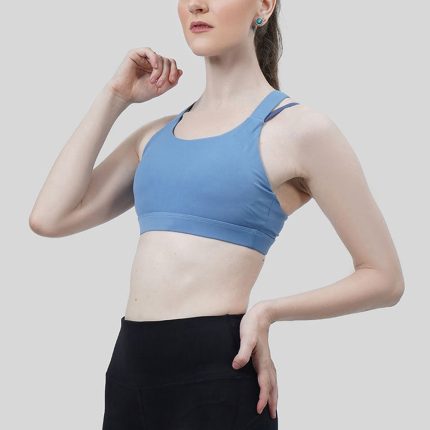 Yoga with the Right Bra Support