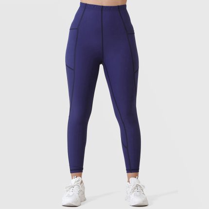 Fleece-lined Winter Leggings for Women